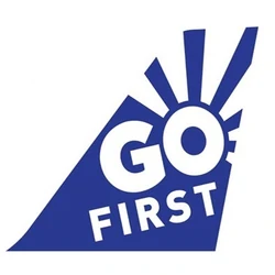 Go First Logo