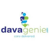 DavaGenie Logo