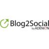 Blog2social Logo
