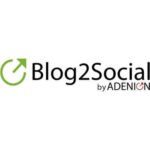 Blog2social Logo