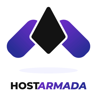 Hostarmada Logo
