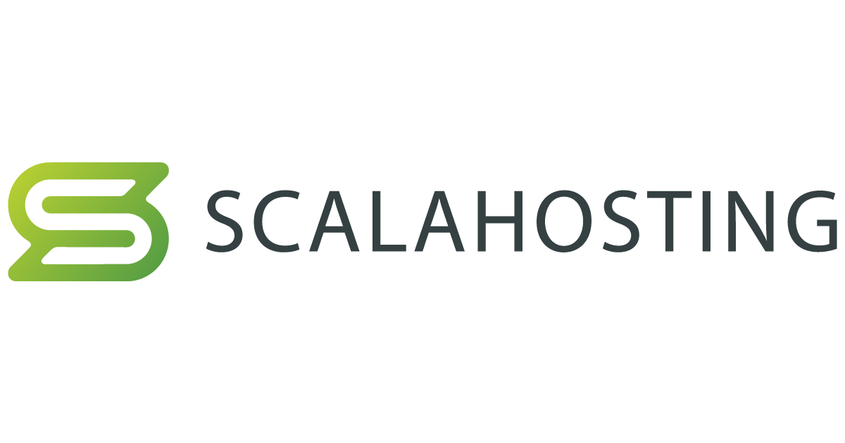 Scala Hosting Logo