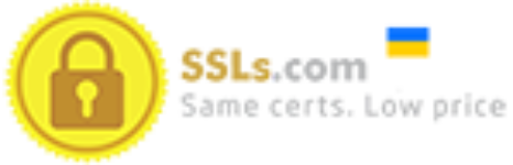 Ssls.com Logo