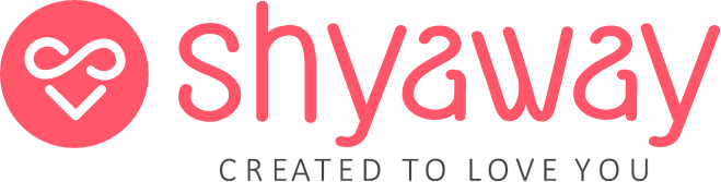 Shyaway logo