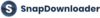 SnapDownloader Logo
