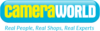 Camera World Logo