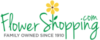 Flower Shopping Logo