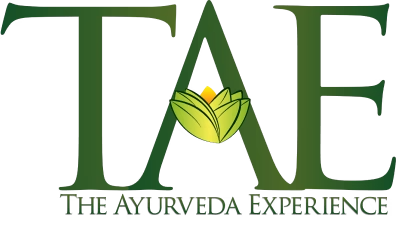 the ayurveda experience logo