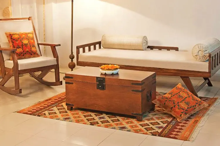 FabIndia furniture