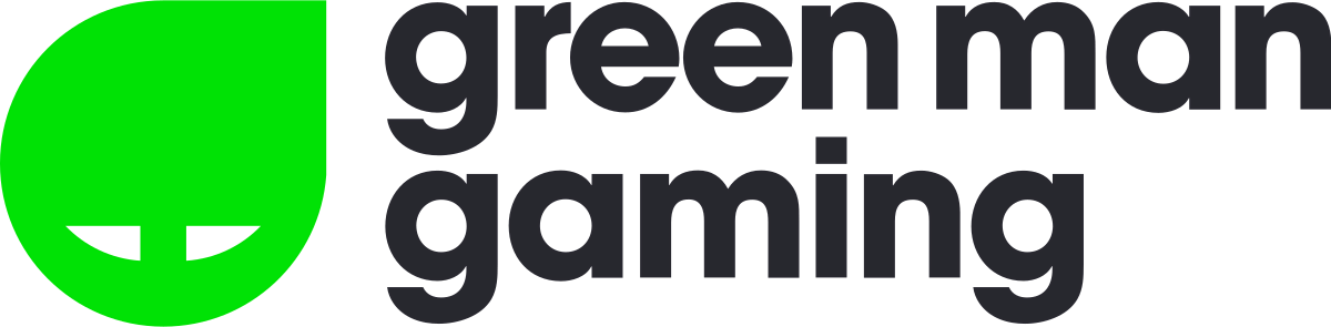 Green Man Gaming Logo