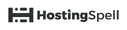 Hostingspell Logo
