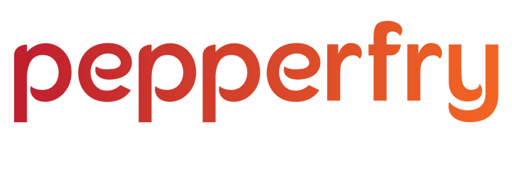 pepperfry logo