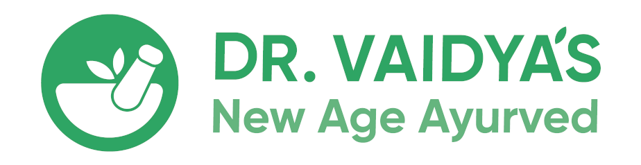 Dr Vaidya's Logo