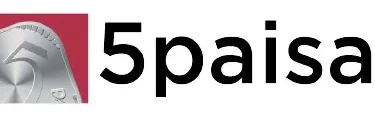 5Paisa Logo