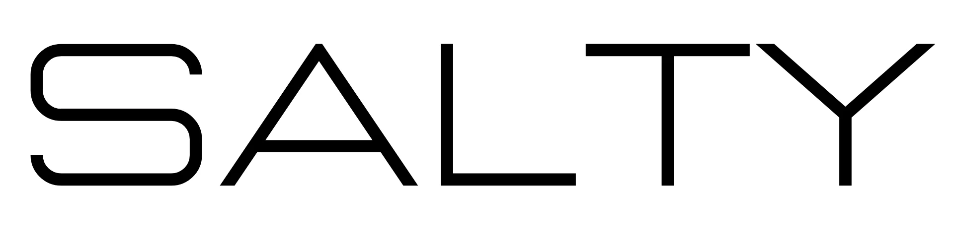 Salty logo
