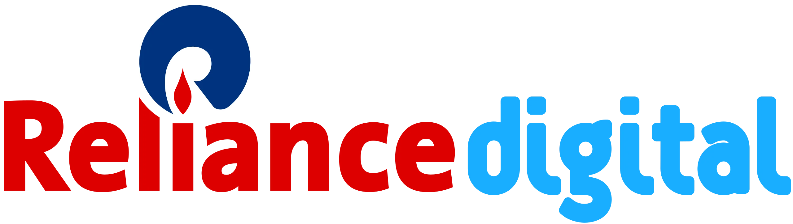 Reliance Digital logo