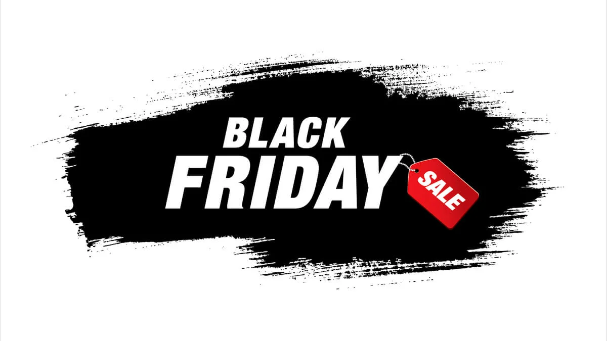 Black Friday logo